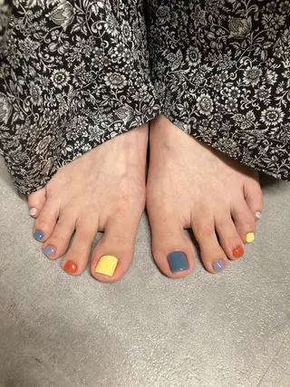 ネイル 大分市都町のサロン in NUDGEの眉毛・アイブロウイメージ