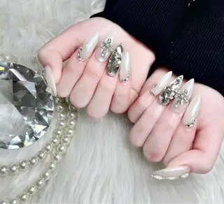 ネイル Nova Nail Shinsaiのネイルデザイン