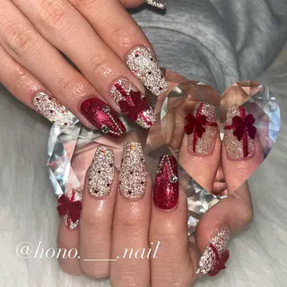 ネイル HONO NAIL 清田区のネイルデザイン