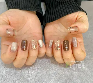 ネイル BETTISH. KUMIKO☺︎︎のネイルデザイン