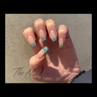 ネイル The Next...所属・TheNext kitahorieのネイルデザイン
