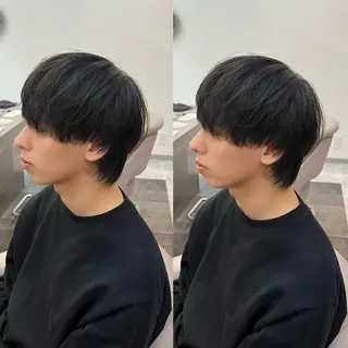 メンズ mimi☪️ 艶髪髪質改善/メンズのヘアスタイル