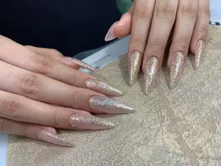 ネイル HANA 川越東口ネイルサロンのネイルデザイン