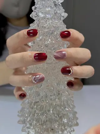 ネイル ネイルサロン ロア旧ジョリーのネイルデザイン