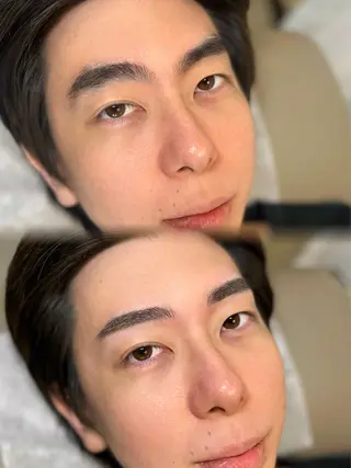 メンズ アイブロウ メンズ眉毛サロンSALON DE AYAMEN六本木所属・メンズ眉毛六本木 サロンドアヤメンの眉毛・アイブロウイメージ