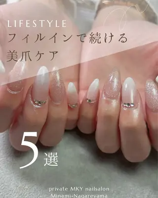 ネイル MKY salonのネイルデザイン