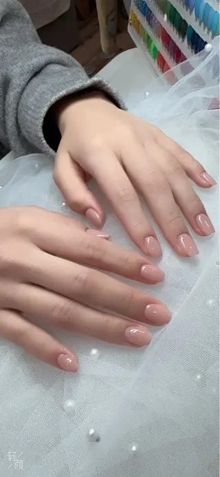 ネイル Fairyフェアリーネイルサロン所属・ゴ .のネイルデザイン