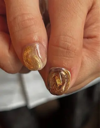 ネイル GO TODAY シェアサロン　渋谷店Orla店所属・yurina nailのネイルデザイン