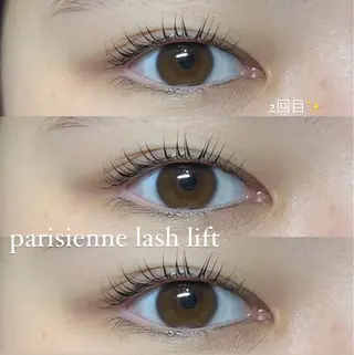 マツエク・マツパ Veil ayakaのマツエク・マツパデザイン