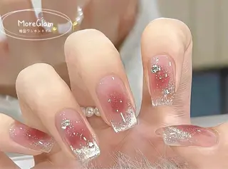 ネイル LU NAのネイルデザイン