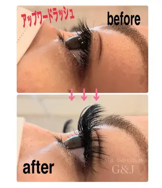 マツエク・マツパ Eyelash  Salon FAXIA大宮店所属・FAXIA Mihoの眉毛・アイブロウイメージ