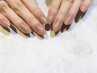 ネイル 舞田 苑香のネイルデザイン