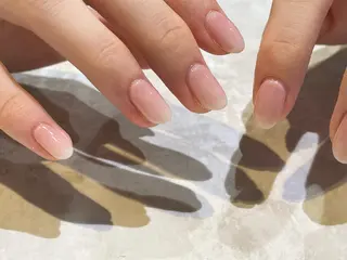 ネイル 舞田 苑香のネイルデザイン