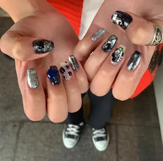 ネイル にしぐち はるかのネイルデザイン