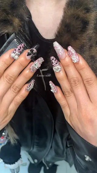 ネイル Luuny nailのネイルデザイン