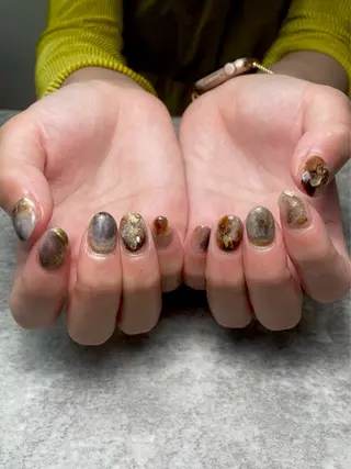 ネイル RISA joie nailのネイルデザイン