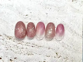 ネイル 💙0203 munimusanのネイルデザイン