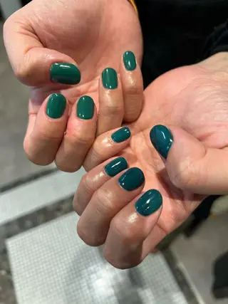 ネイル MAHINA nail所属・MAHINA/ネイル 巻き爪矯正/角質ケアのネイルデザイン