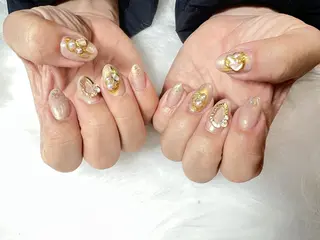 ネイル ビューティーサロン ヘゼリヒのネイルデザイン