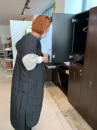 ショート SOUNDS所属・寺本 一斗のヘアスタイル