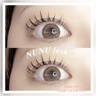 マツエク・マツパ 🎀沢田 未有✴︎心斎橋店のマツエク・マツパデザイン