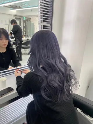 ロング 大人上品🤍透明感 ベージュ🤍REOのヘアスタイル