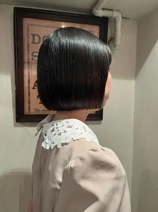 ショート 🧸メンズカット 🧸conatsuのヘアスタイル