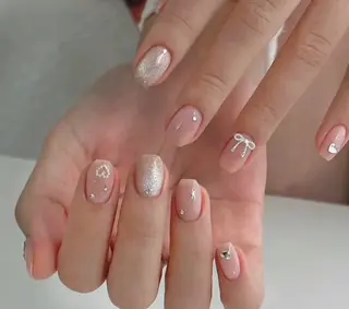 ネイル パラジェル＆フィルイン取り扱いサロンSol Nail所属・Sol Nail ミネのネイルデザイン