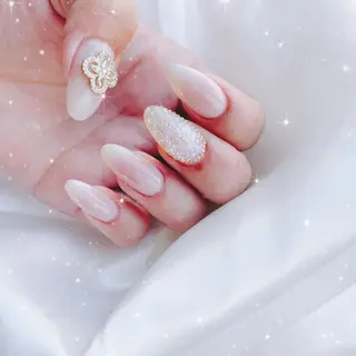 ネイル GO TODAY 原宿Kalon店所属・kalon_nail Seinaのネイルデザイン