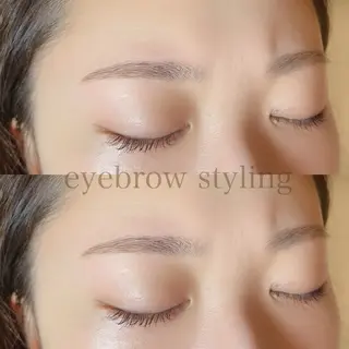 アイブロウ Rechel Aloha 福島店【リシェルアロハ】所属・澤田 はるかのマツエク・マツパデザイン