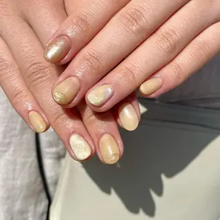 ネイル 丹(TAN.) akariのネイルデザイン