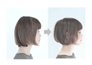 ショート 🌟G grow🌟 【札幌大通】のヘアスタイル