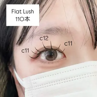 マツエク・マツパ chouchou 柏東口🫧🪽 橋本のマツエク・マツパデザイン