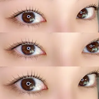 マツエク・マツパ LITMUS HAIR SALON所属・末吉 結衣の眉毛・アイブロウイメージ