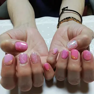 ネイル ネイル junkoのネイルデザイン