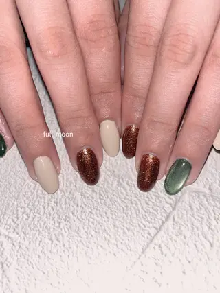 ネイル HIDAKA HARUKAのネイルデザイン