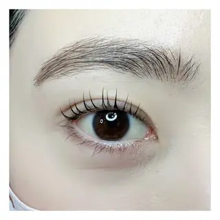 マツエク・マツパ ULUS mamiのマツエク・マツパデザイン