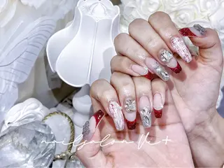 ネイル ✨Nailsalon Vi+✨のネイルデザイン