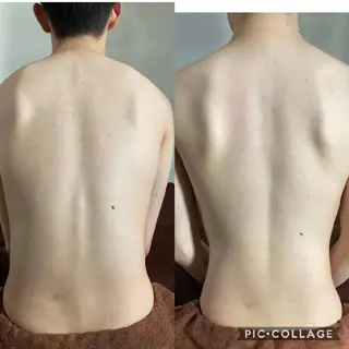 心身の緊張を解く⭐️ Harmonicsのエステ・リラクイメージ