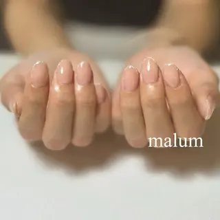 ネイル malum nailのネイルデザイン