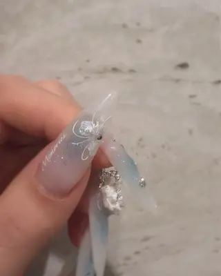 ネイル nailsalon Ecliaのネイルデザイン