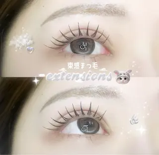 マツエク・マツパ Rona eye ひろなのマツエク・マツパデザイン