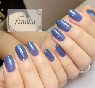 ネイル -nailroom- familiaのネイルデザイン