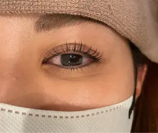 マツエク・マツパ eyenico 梅田店のマツエク・マツパデザイン