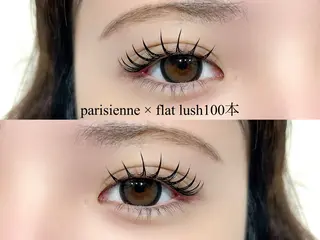 マツエク・マツパ MAQUM𖤐 Satsumiのマツエク・マツパデザイン