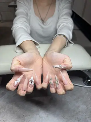 ネイル IROHA NAIL 北村菜帆のネイルデザイン