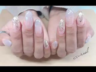 ネイル にじいろ nailのネイルデザイン