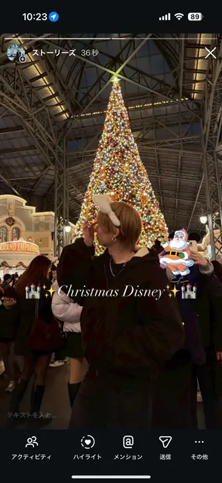 肌なじみベージュ 🦋azu🦋のヘアスタイル