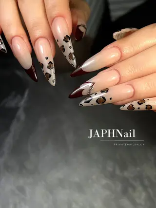 ネイル NailSalon /JAPHのネイルデザイン
