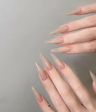 ネイル 🍑 momo_nailのネイルデザイン